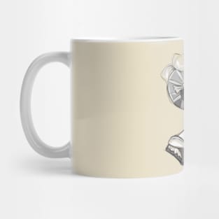 1835 Mug